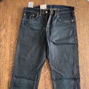 Levi’s 511 Selvedge